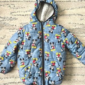Disney Mickey Mouse Jacket